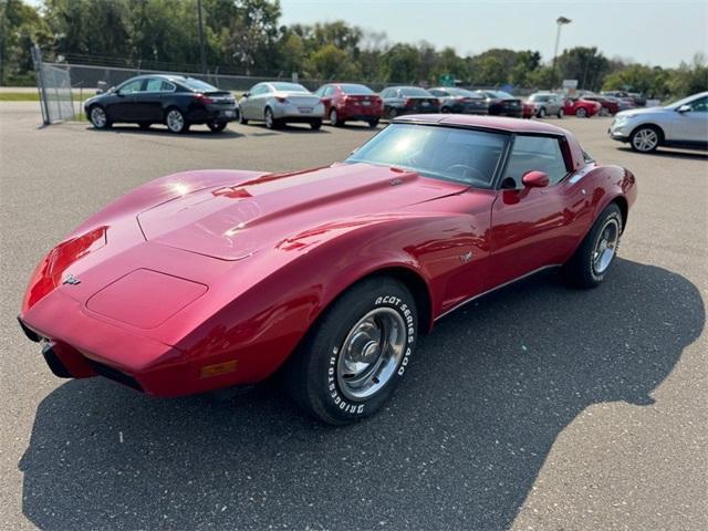 used 1979 Chevrolet Corvette car, priced at $12,900