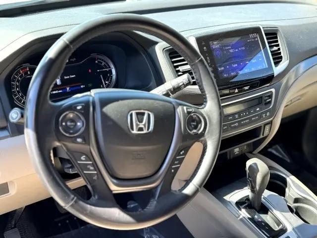 used 2017 Honda Pilot car, priced at $18,900