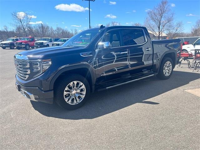 used 2023 GMC Sierra 1500 car, priced at $60,623