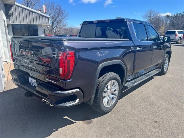 used 2023 GMC Sierra 1500 car, priced at $60,623