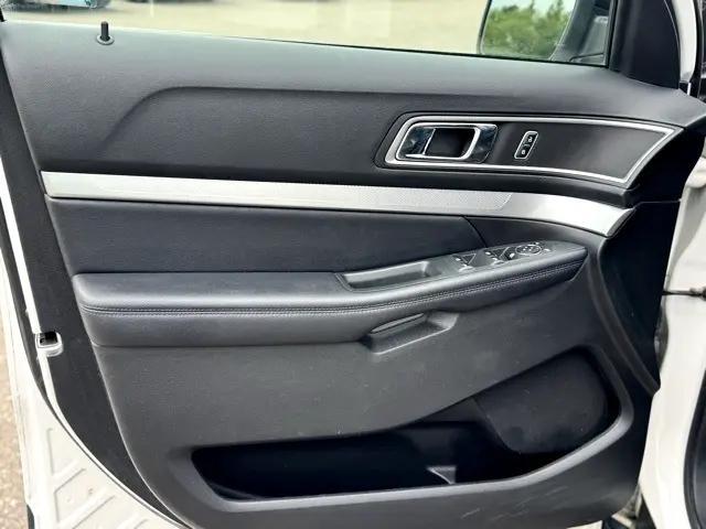 used 2017 Ford Explorer car, priced at $13,215