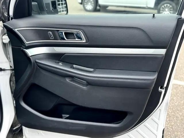 used 2017 Ford Explorer car, priced at $13,215