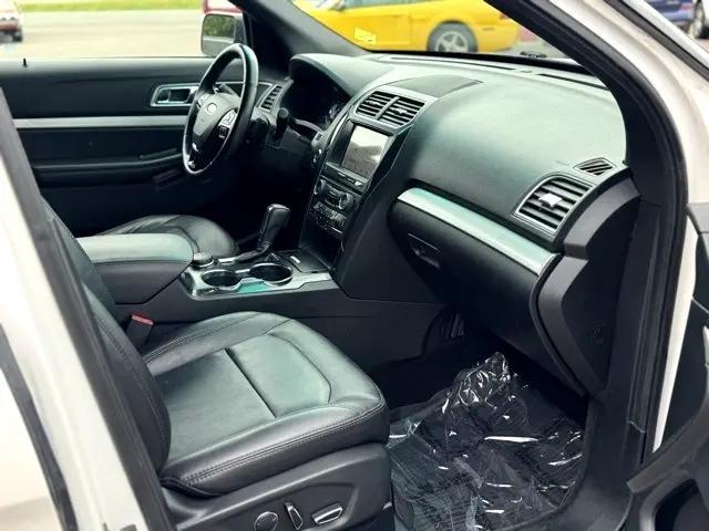 used 2017 Ford Explorer car, priced at $13,215