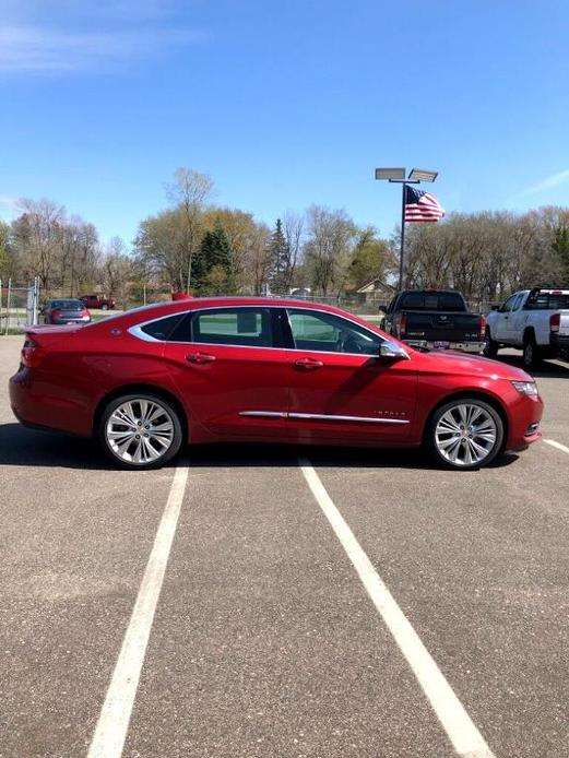 used 2015 Chevrolet Impala car, priced at $8,967