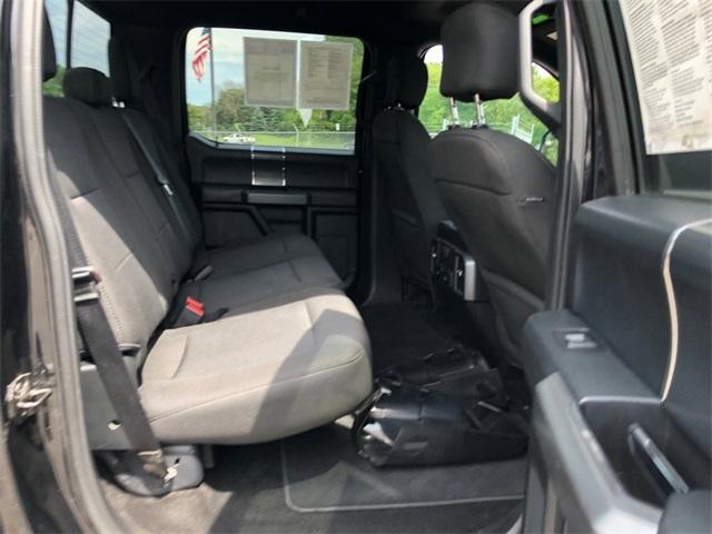 used 2018 Ford F-150 car, priced at $24,988