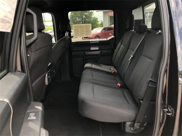 used 2018 Ford F-150 car, priced at $24,988