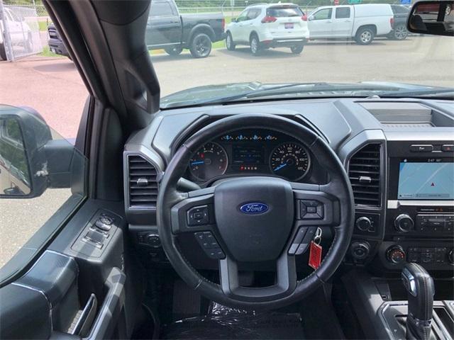 used 2018 Ford F-150 car, priced at $24,988