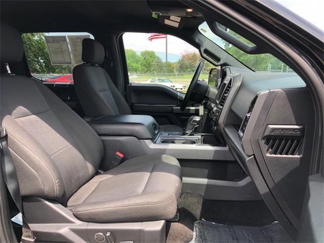 used 2018 Ford F-150 car, priced at $24,988