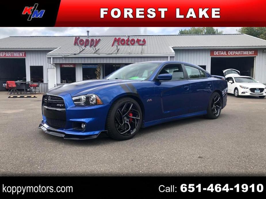 used 2012 Dodge Charger car, priced at $29,995