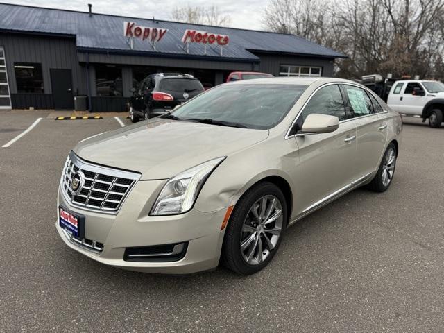 used 2013 Cadillac XTS car, priced at $9,514