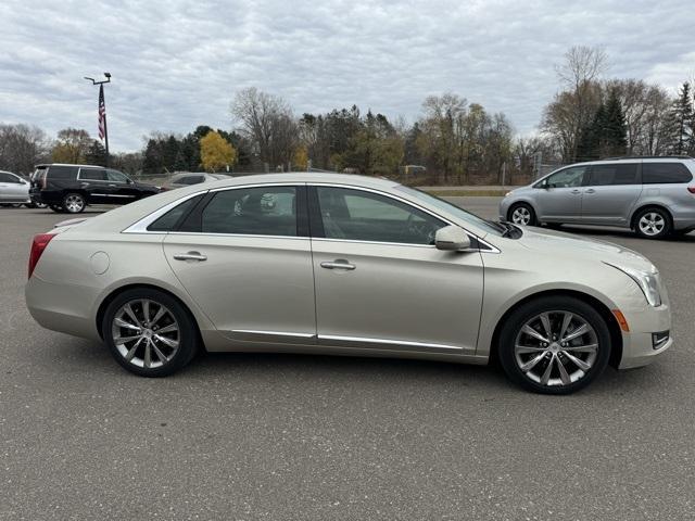 used 2013 Cadillac XTS car, priced at $9,514