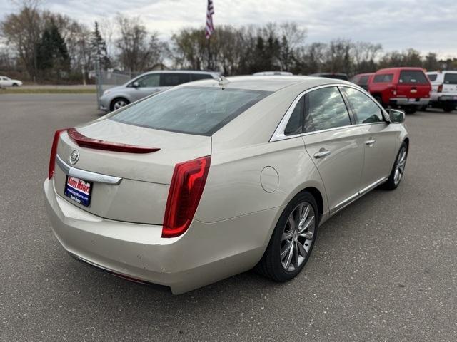 used 2013 Cadillac XTS car, priced at $9,514