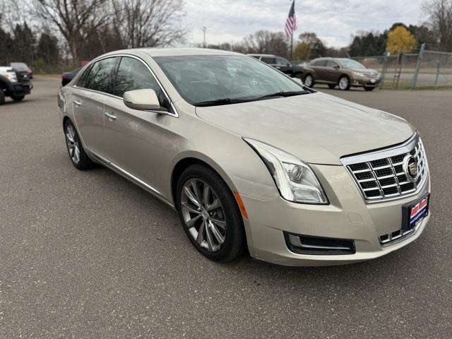 used 2013 Cadillac XTS car, priced at $9,514