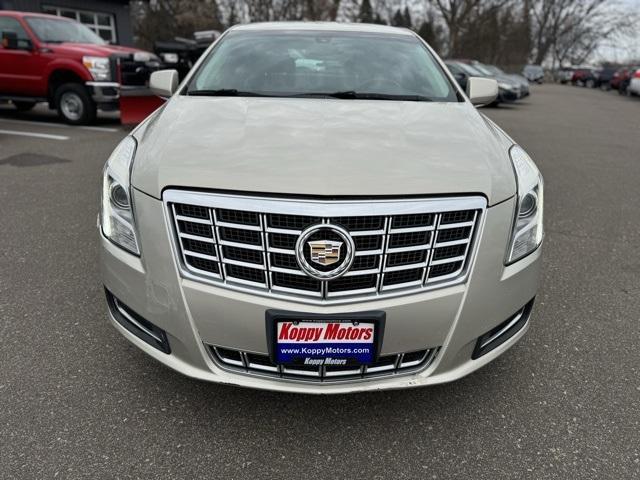 used 2013 Cadillac XTS car, priced at $9,514