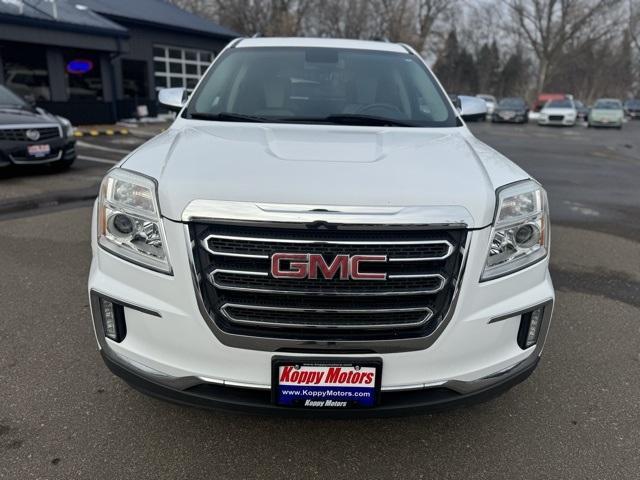 used 2017 GMC Terrain car, priced at $12,599