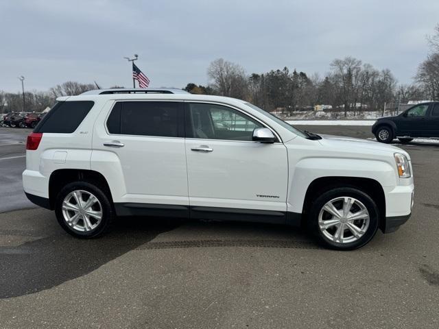 used 2017 GMC Terrain car, priced at $12,599