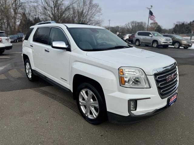 used 2017 GMC Terrain car, priced at $12,599