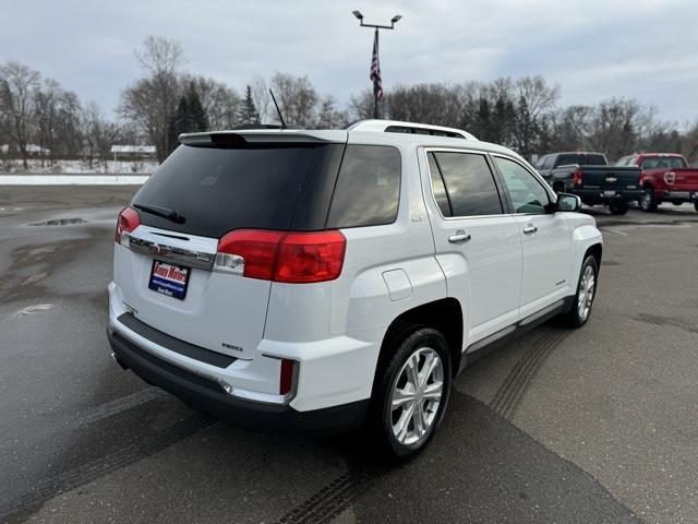 used 2017 GMC Terrain car, priced at $12,599