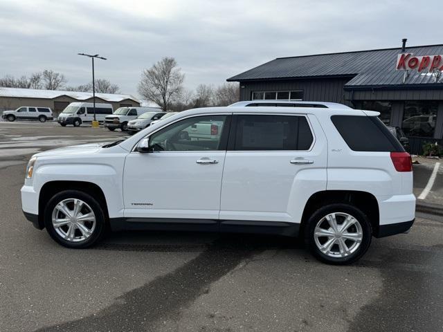 used 2017 GMC Terrain car, priced at $12,599