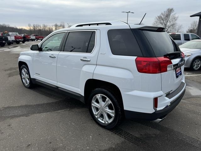 used 2017 GMC Terrain car, priced at $12,599