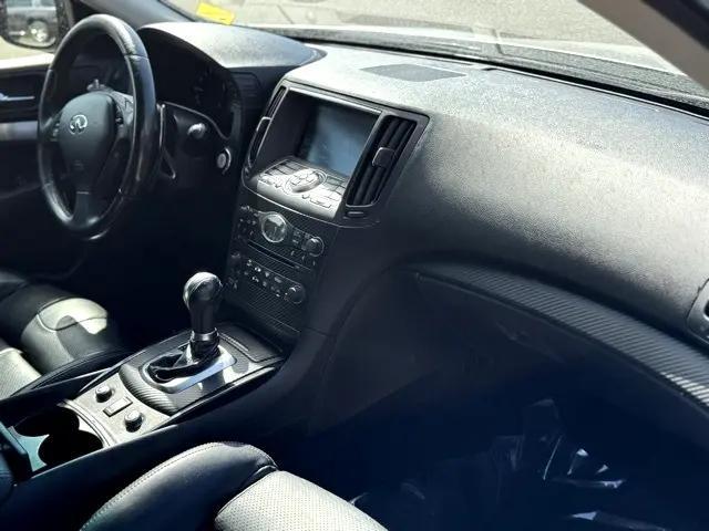 used 2012 INFINITI G37x car, priced at $10,499