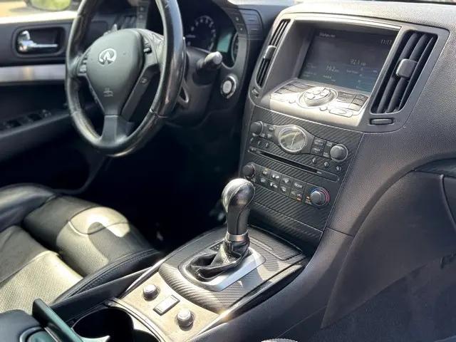 used 2012 INFINITI G37x car, priced at $10,499