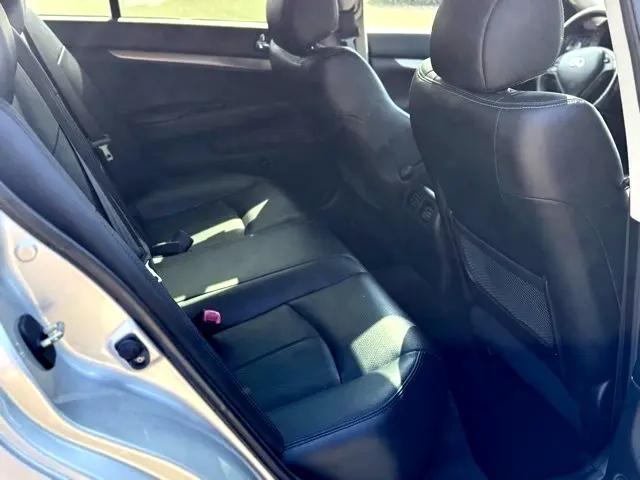 used 2012 INFINITI G37x car, priced at $10,499