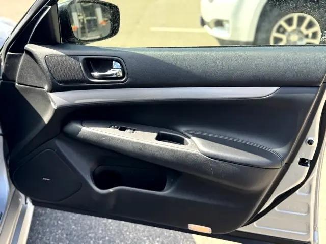 used 2012 INFINITI G37x car, priced at $10,499