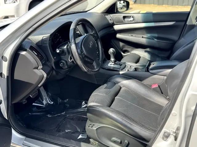 used 2012 INFINITI G37x car, priced at $10,499