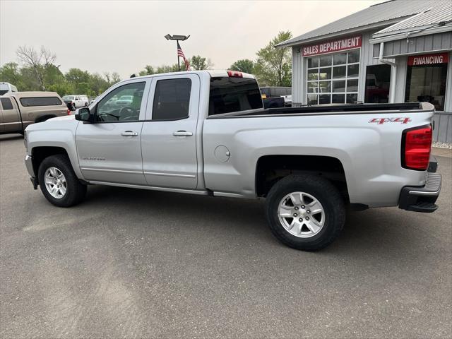 used 2016 Chevrolet Silverado 1500 car, priced at $18,639