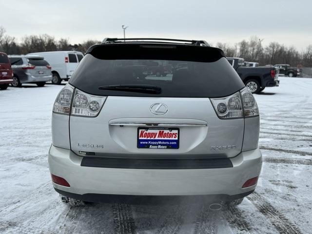 used 2008 Lexus RX 350 car, priced at $13,900