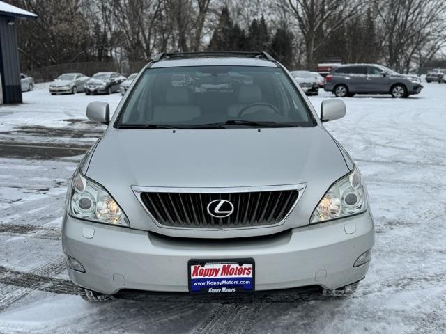 used 2008 Lexus RX 350 car, priced at $13,900