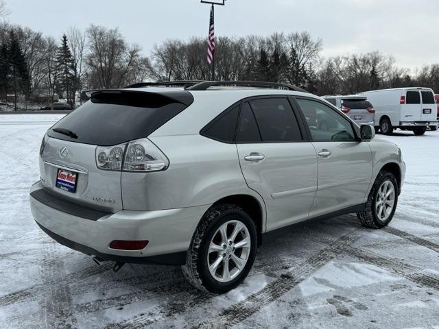 used 2008 Lexus RX 350 car, priced at $13,900