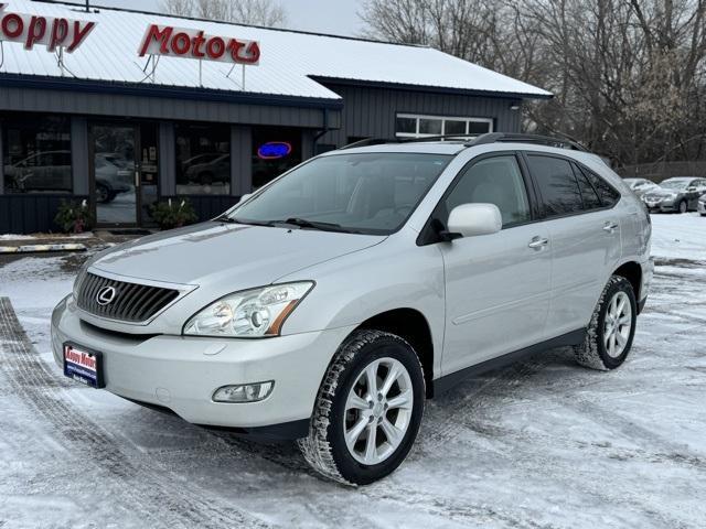 used 2008 Lexus RX 350 car, priced at $13,900