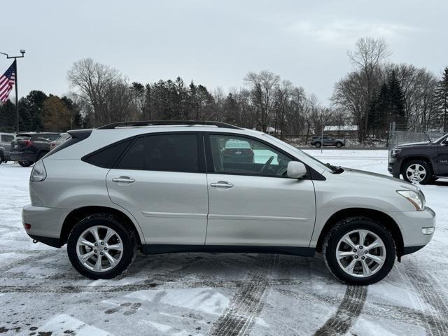 used 2008 Lexus RX 350 car, priced at $13,900