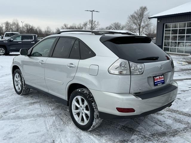 used 2008 Lexus RX 350 car, priced at $13,900