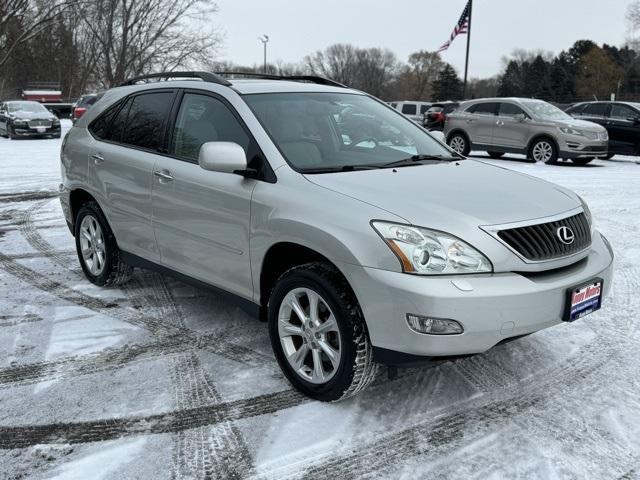 used 2008 Lexus RX 350 car, priced at $13,900