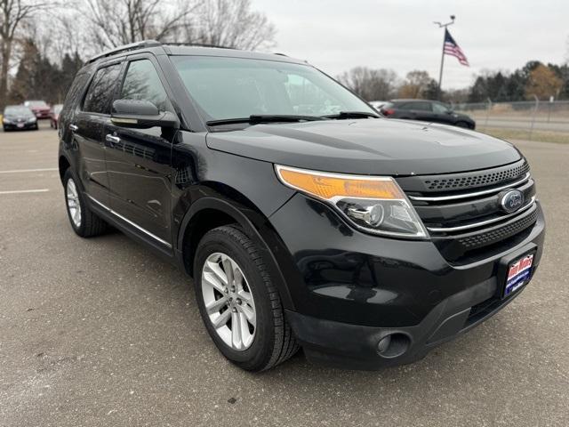 used 2013 Ford Explorer car, priced at $9,274