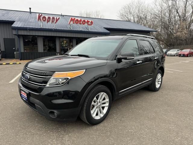 used 2013 Ford Explorer car, priced at $9,274