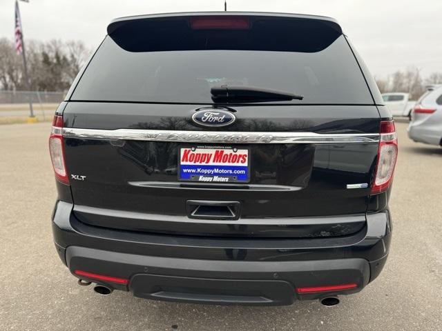 used 2013 Ford Explorer car, priced at $9,274