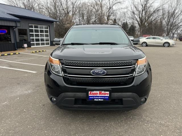 used 2013 Ford Explorer car, priced at $9,274