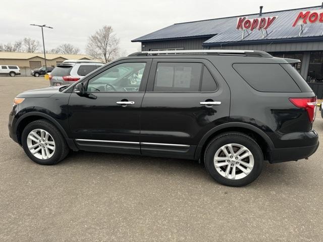 used 2013 Ford Explorer car, priced at $9,274