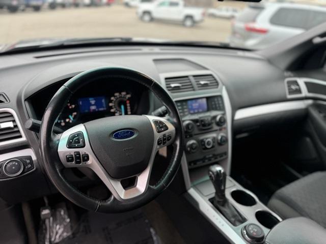 used 2013 Ford Explorer car, priced at $9,274