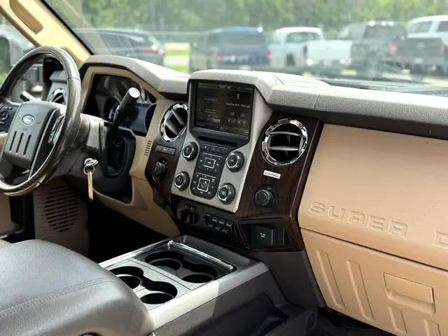 used 2016 Ford F-250 car, priced at $32,999
