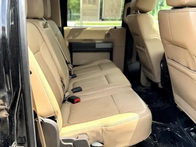 used 2016 Ford F-250 car, priced at $32,999