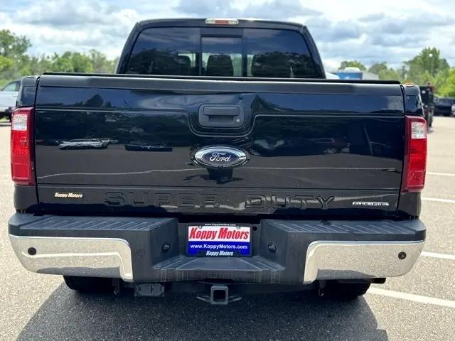 used 2016 Ford F-250 car, priced at $32,999