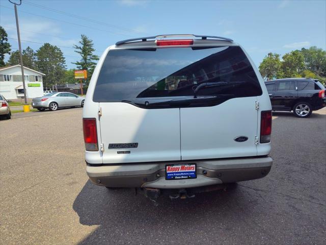 used 2003 Ford Excursion car, priced at $12,900