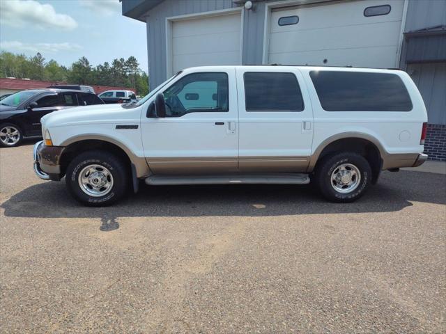 used 2003 Ford Excursion car, priced at $12,900