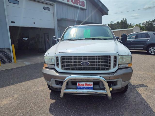 used 2003 Ford Excursion car, priced at $12,900