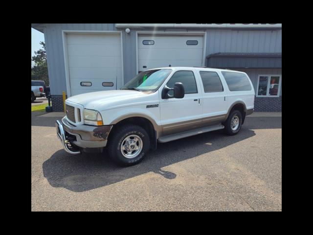 used 2003 Ford Excursion car, priced at $12,900